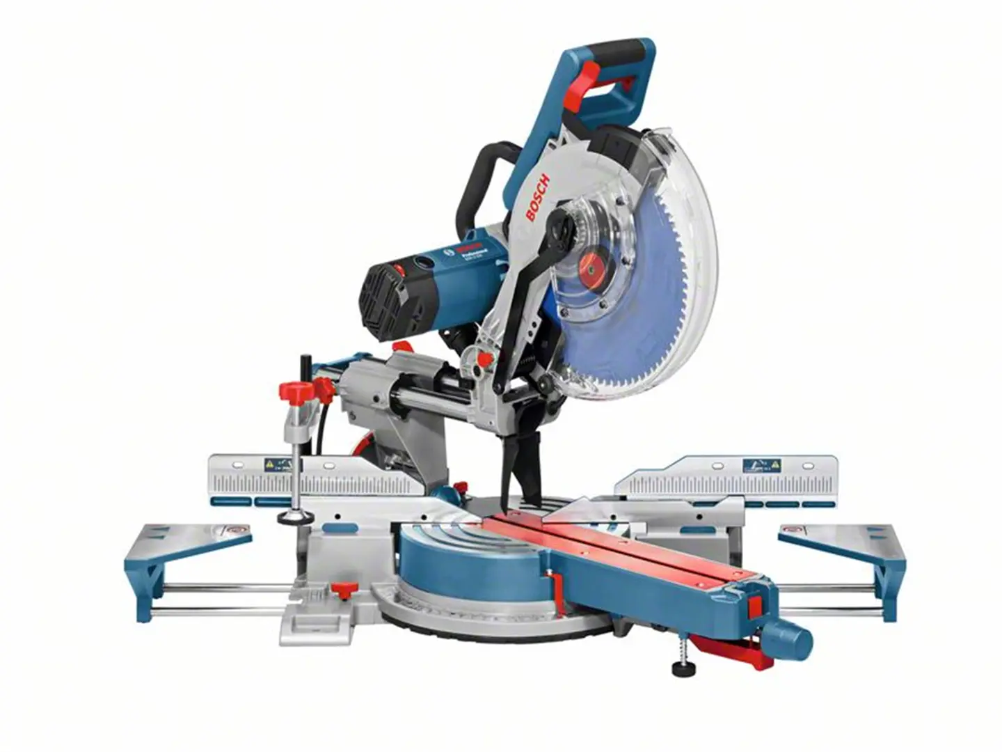 Kapp- und Gehrungssäge Bosch GCM 12 SDE