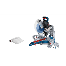 Kapp- und Gehrungssäge Bosch GCM 18V-305 GDC