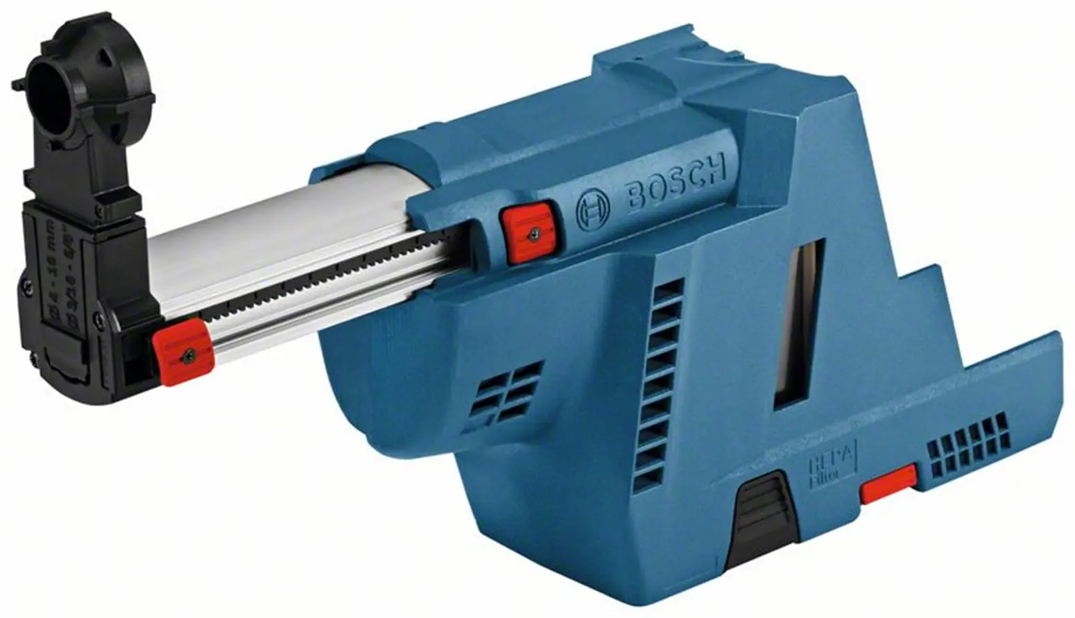 Systemzubehör Adapert für Staubabsaugung Bosch GDE 18V-16