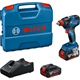 Schlagschrauber Bosch GDX 18V-200 2x4.0Ah