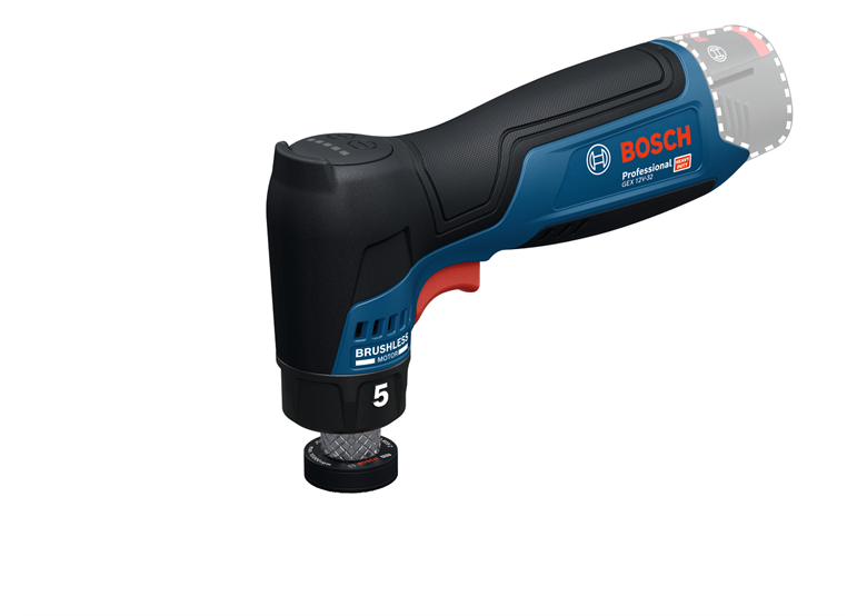 Exzenterschleifer Bosch GEX 12V-32