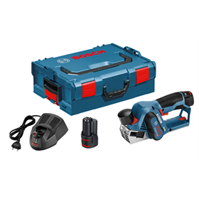 Hobel Bosch GHO 12V-20 2x3.0Ah