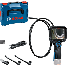 Inspektionskamera Bosch GIC 12V-5-27 C + LBOXX