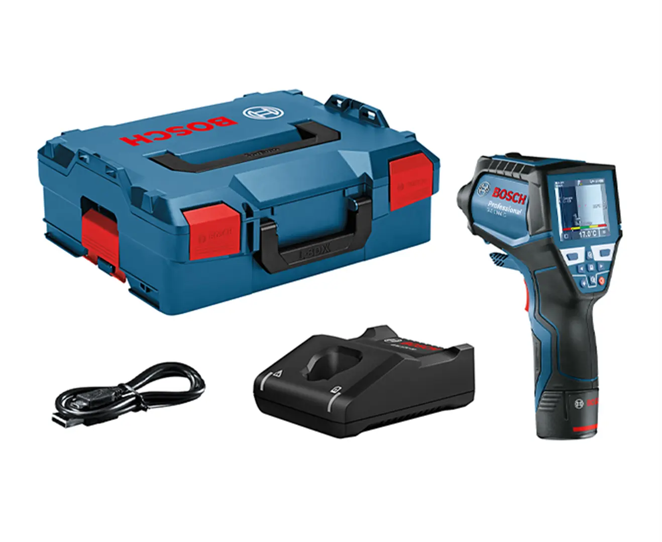 Thermodetektor Bosch GIS 1000 C L-Boxx