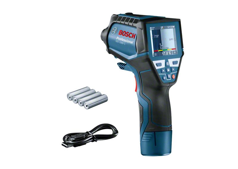 Thermodetektor Bosch GIS 1000C