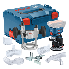 Kantenfräse Bosch GKF 18V-8 L-BOXX 238