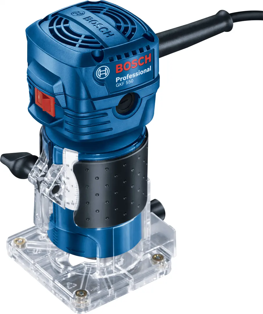 Kantenfräse Bosch GKF 550
