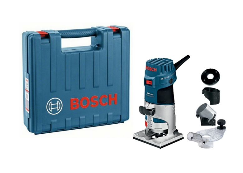 Kantenfräse Bosch GKF 600
