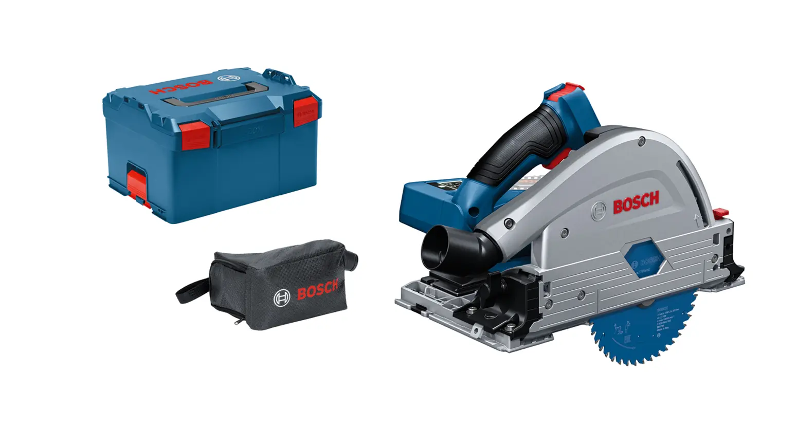 Akku-Tauchsäge Bosch GKT 18V-52 GC