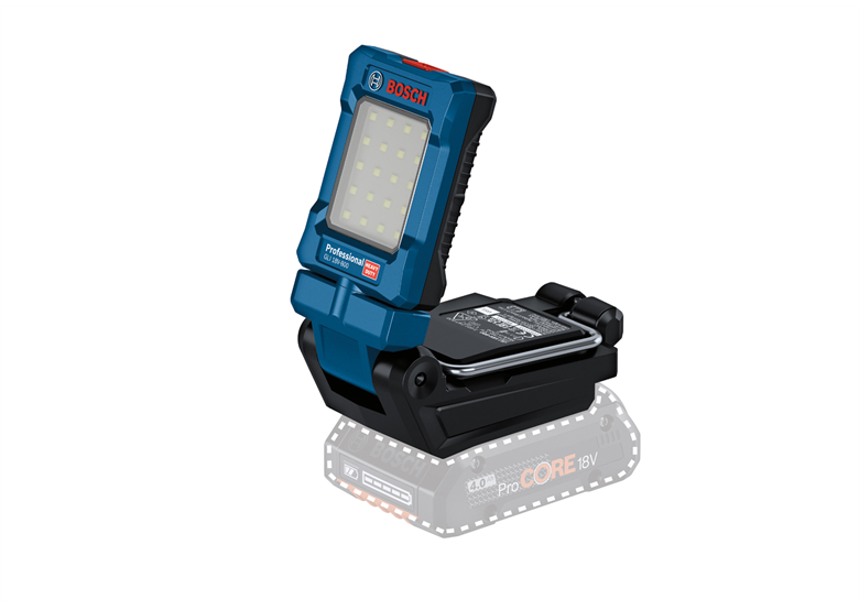 Akku-Lampe Bosch GLI 18V-800