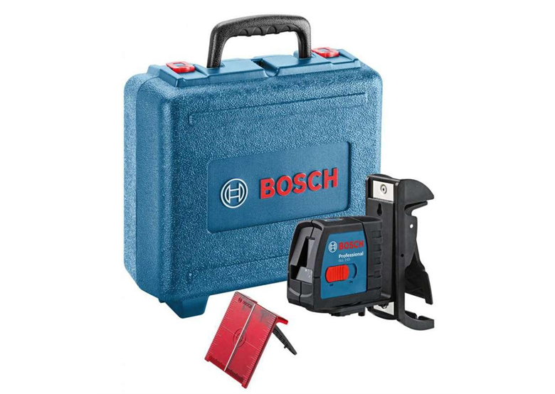 Kreuzlinienlaser Bosch GLL 2-15+BM3 0601063702