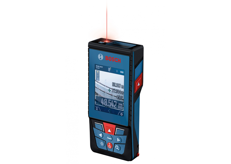 Laser-Entfernungsmesser Bosch GLM 100-25 C