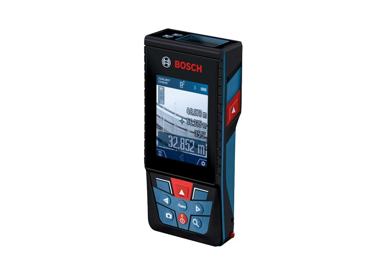 Laser-Entfernungsmesser Bosch GLM 120 C
