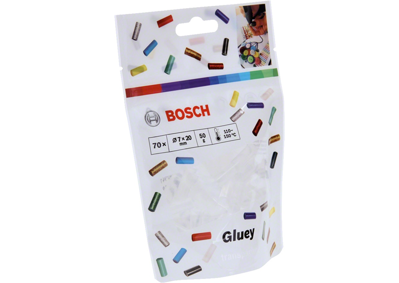 Klebesticks, transparent Bosch Gluey