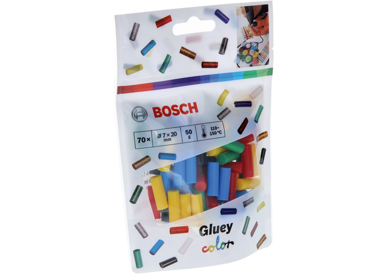 Klebesticks 70St. Bosch Gluey