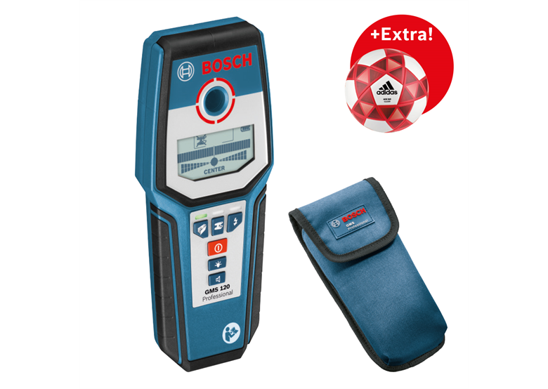 Detektor Bosch GMS 120