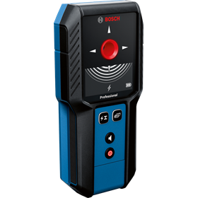 Detektor mit Abdeckung Bosch GMS 120-27