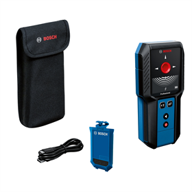 Detektor mit Abdeckung Bosch GMS 120-27 case