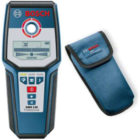 Ortungsgerät Bosch GMS 120 Professional