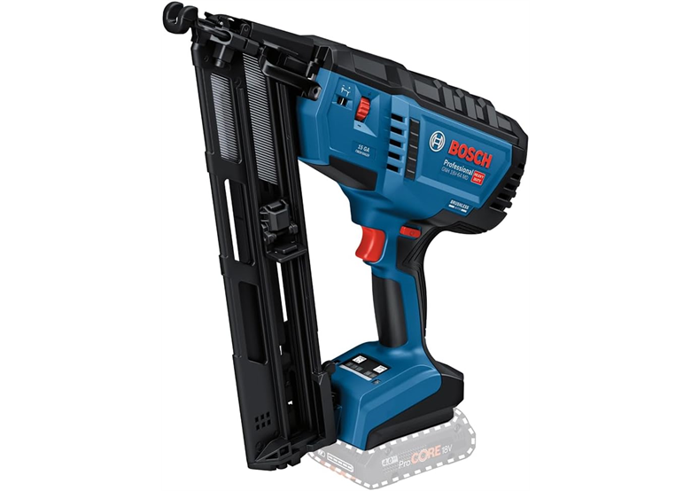 Akku-Nagler Bosch GNH 18V-64 MD