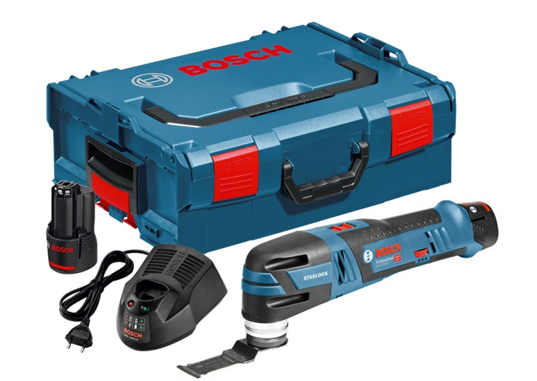 Akku-Multi-Cutter Bosch GOP 12V-28