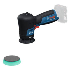 Poliermaschine Bosch GPO 12V-77