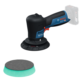 Exzenter-Polier- und Schleifmaschine Bosch GPX 12V-125