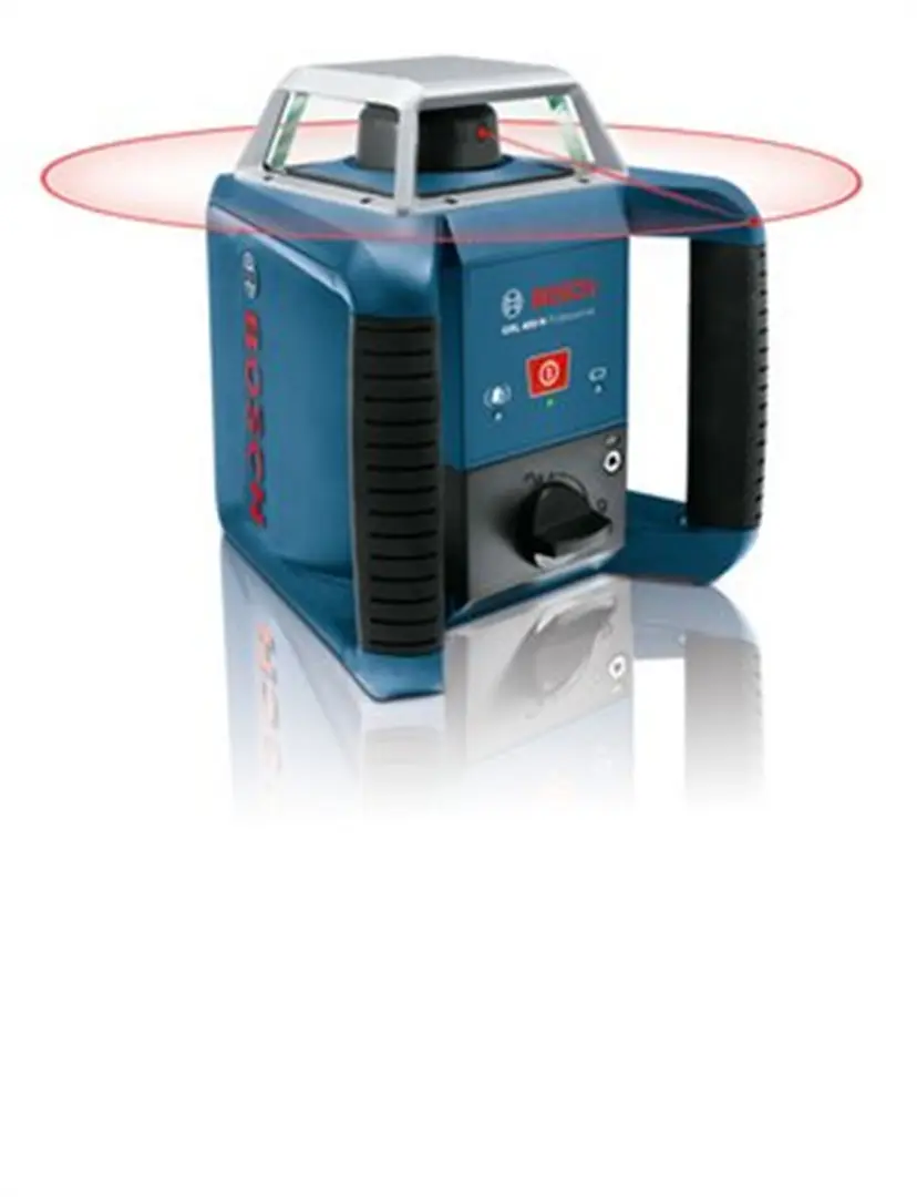 Rotationslaser Bosch GRL 400 H