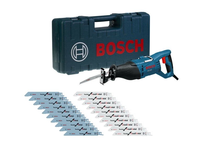 Säbelsäge Bosch GSA 1100 E ACC