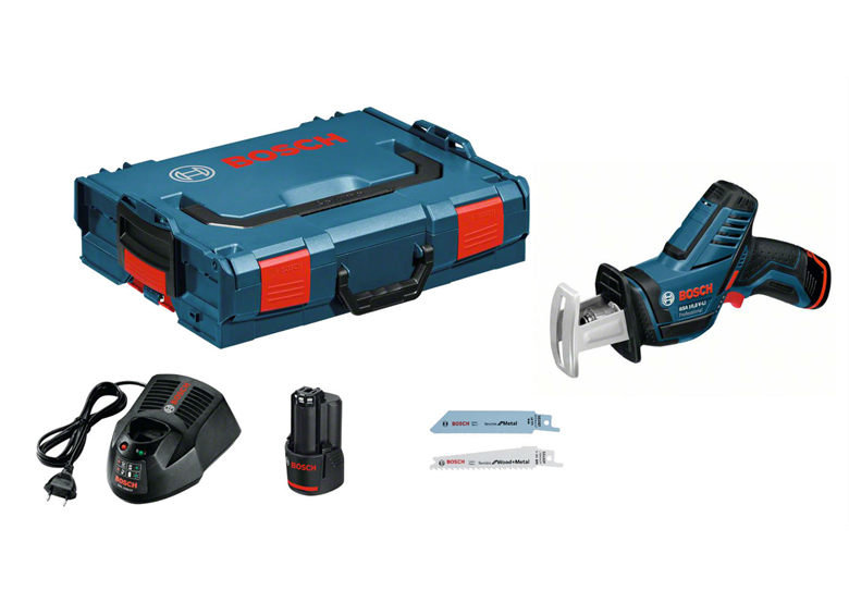 Säbelsäge Bosch GSA 12V-14 2x3.0Ah L-BOXX