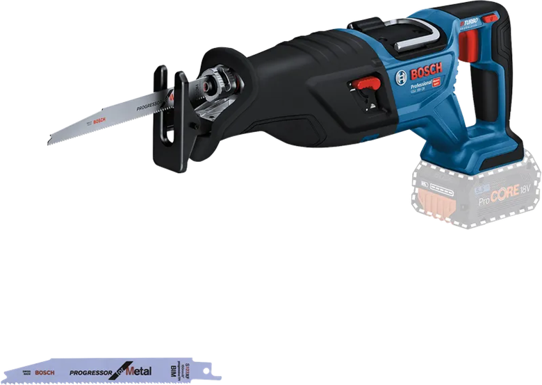 Säbelsäge Bosch GSA 18V-28