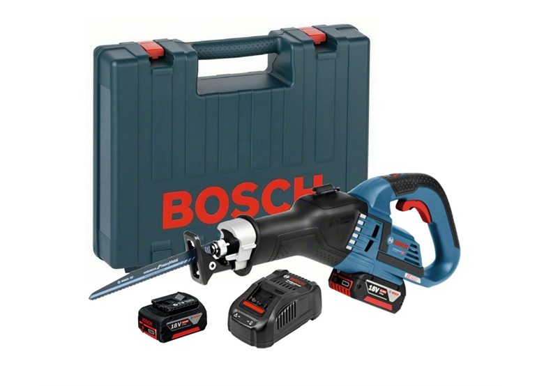 Säbelsäge Bosch GSA 18V-32 2x5.0Ah