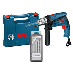 Schlagbohrmaschine Bosch GSB 13 RE BOX ACC