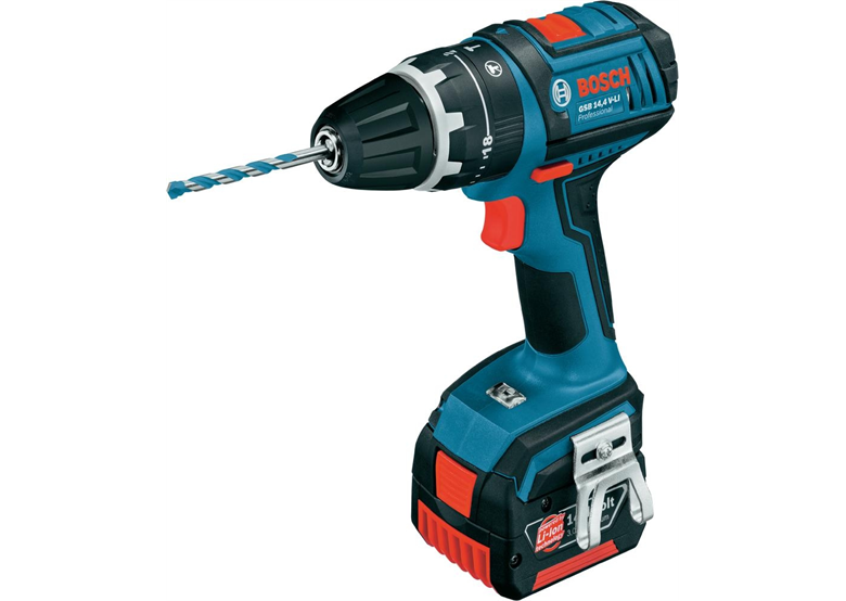 Schlagbohrmaschine Bosch GSB 14,4 V-LI