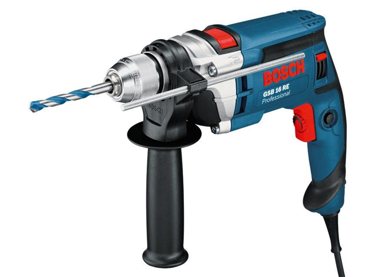 Schlagbohrmaschine Bosch GSB 16 RE SSBF