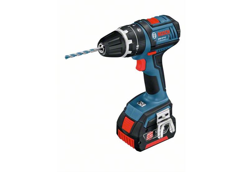 Akku-Schlagbohrschrauber Bosch GSB 18 V-LI