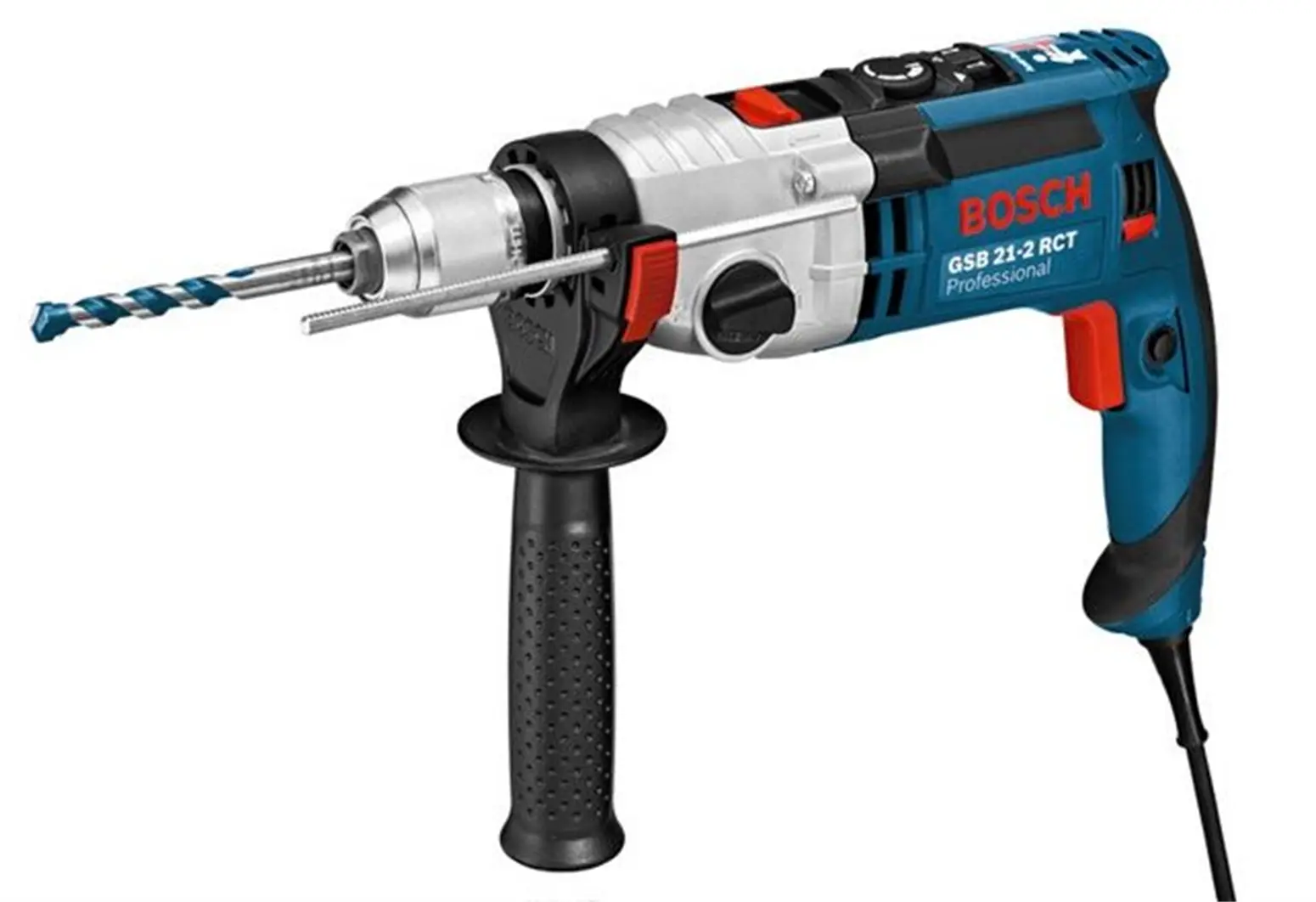 Schlagbohrmaschine Bosch GSB 21-2 RCT