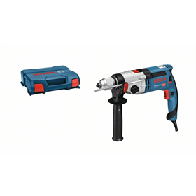 Schlagbohrmaschine mit dem Schnellspannfutter Bosch GSB 24-2