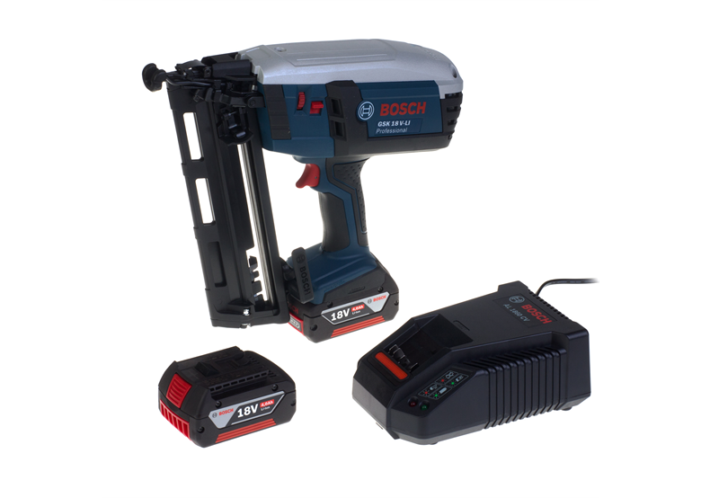 Akku - Nagler Bosch GSK 18 V-LI