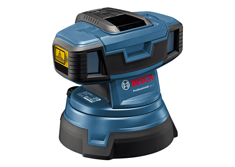 Bodenprüflaser Bosch GSL 2 Professional