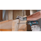 Akku-Bohrschrauber mit Griffset Bosch GSR 12V-35 FC 2x3.0Ah