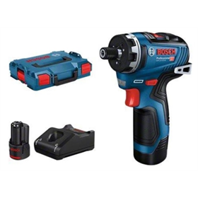 Akku-Bohrschrauber Bosch GSR 12V-35 HX 2x3.0Ah