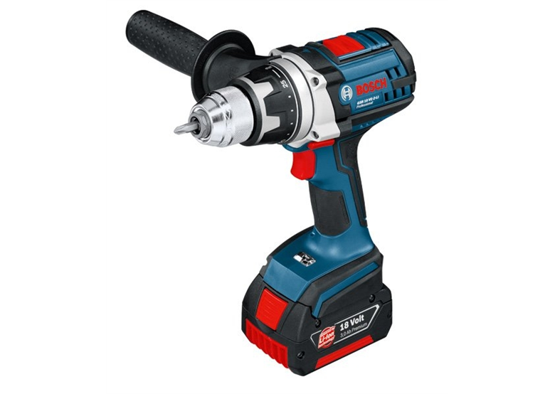 Bohrschrauber Bosch GSR 18 VE-2-LI