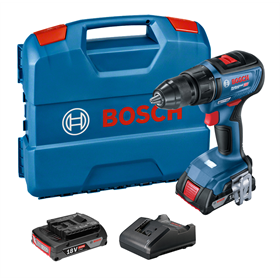 Akku-Bohrschrauber Bosch GSR 18V-50 2x2.0Ah