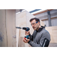 Bohrmaschine/Schrauber mit austauschbarem Kopf Bosch GSR 18V-90 FC, GFA 18-M, GFA 18-E, GFA 18-W, GFA 18-H 2x4.0Ah