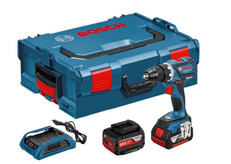 Akku-Bohrschrauber Bosch GSR 18V-EC