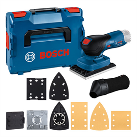Schwingschleifer Bosch GSS 12V-13 L-BOXX