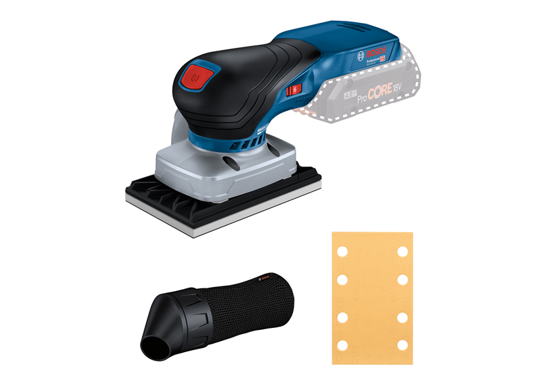 Schwingschleifer Bosch GSS 18V-13