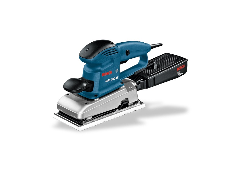 Schwingschleifer 330 W Bosch GSS 280