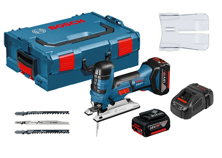 Stichsäge Bosch GST 18 V-LI S